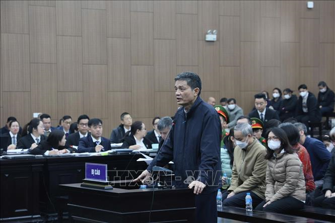 Chuỗi hành vi sai phạm liên tiếp trong vụ nhận hối lộ tại Cục An toàn thực phẩm